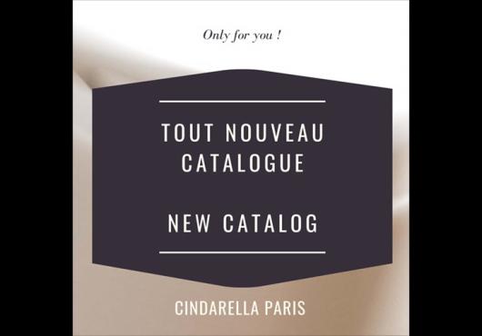  Nouveau catalogue Cindarella